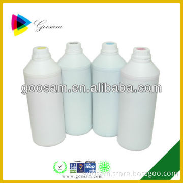 Digital Textile Pigment Ink for Direct to Garment Printing for Flatbed Printers Modified from Epson 7880
